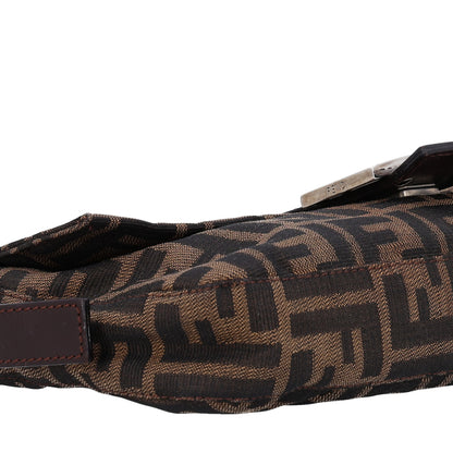 Fendi Zucca Baguette Tobacco 8 of 9