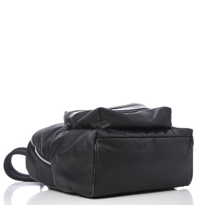 Saint Laurent Nylon Classic Hunting Backpack Black 4 of 7