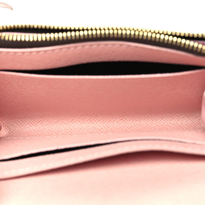 Louis Vuitton Monogram Rosalie Coin Purse Rose Ballerine 5 of 8