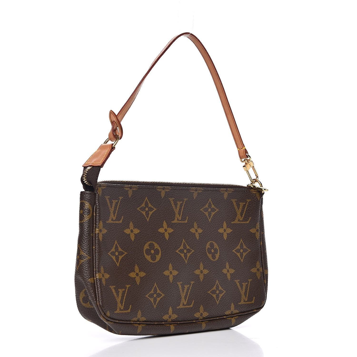 Louis Vuitton Monogram Pochette Accessories 3 of 9