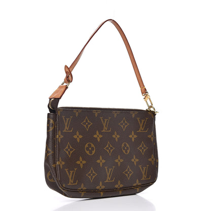 Louis Vuitton Monogram Pochette Accessories 3 of 9