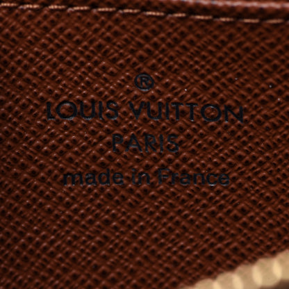 Louis Vuitton Monogram Zippy Coin Purse 6 of 7