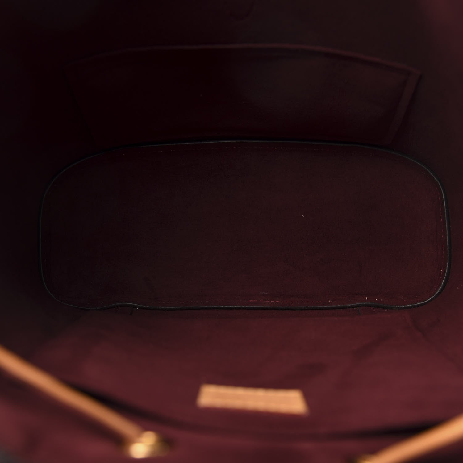 Louis Vuitton Monogram Montsouris NM Backpack 4 of 9