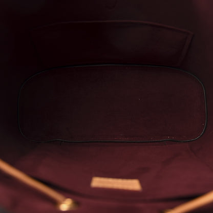 Louis Vuitton Monogram Montsouris NM Backpack 4 of 9