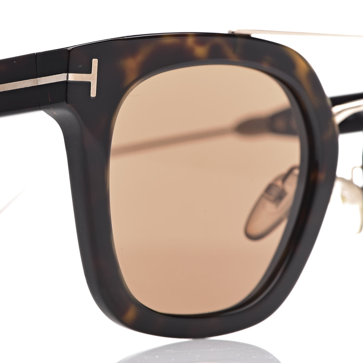Alex Squared Sunglasses TF541 Tortoise
