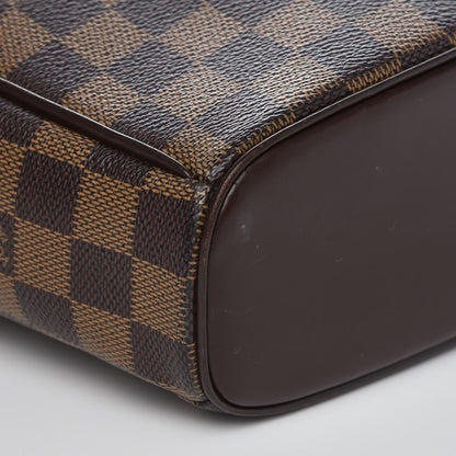 Louis Vuitton Damier Ebene Ipanema GM 9 of 10