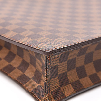 Louis Vuitton Damier Ebene Altona PM Briefcase 11 of 14