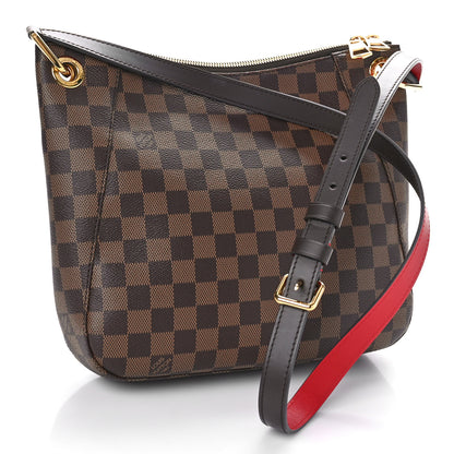 Louis Vuitton Damier Ebene South Bank Besace 3 of 7