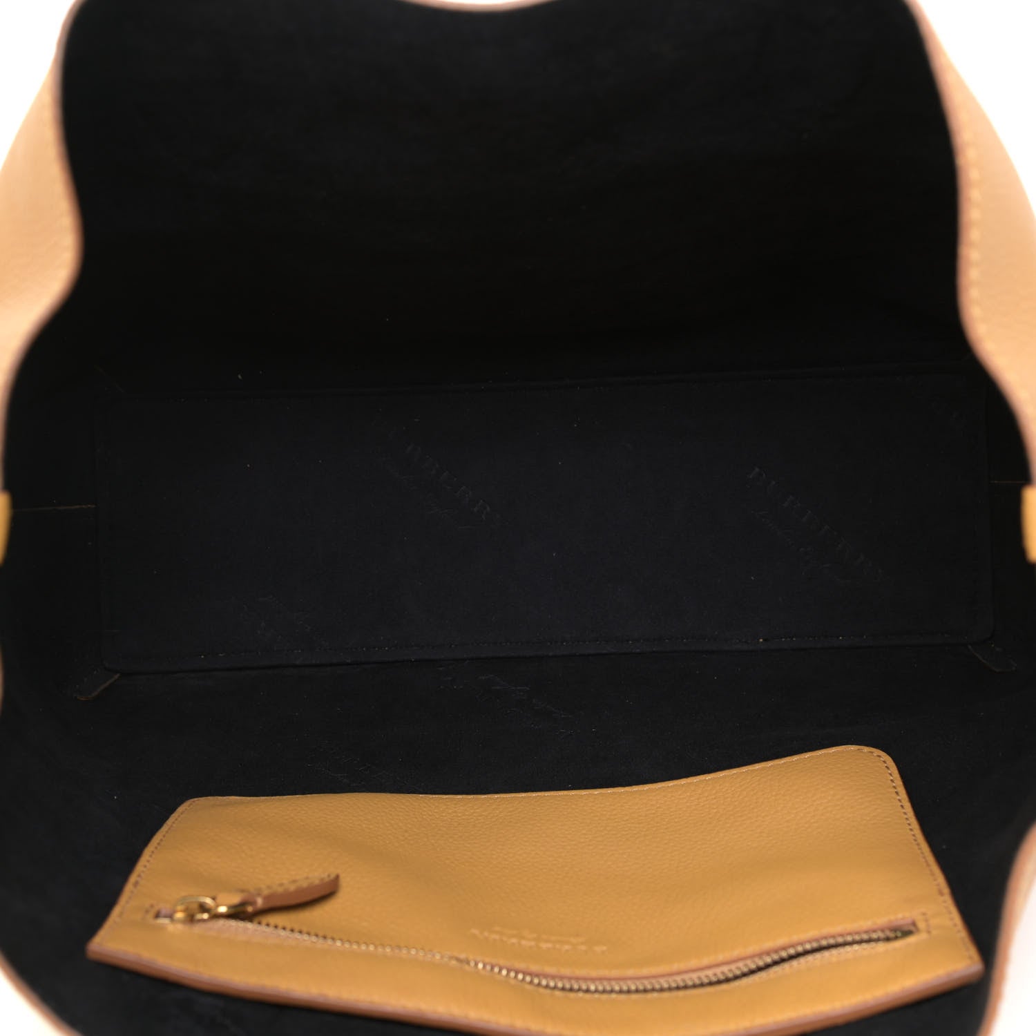Burberry Remington Tote Ochre 7 of 8
