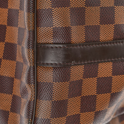 Louis Vuitton Damier Ebene Speedy Bandouliere 30 6 of 13