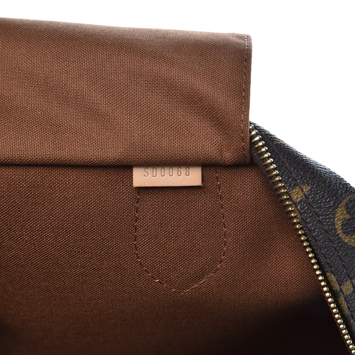 Louis Vuitton Monogram Montorgueil GM 6 of 14