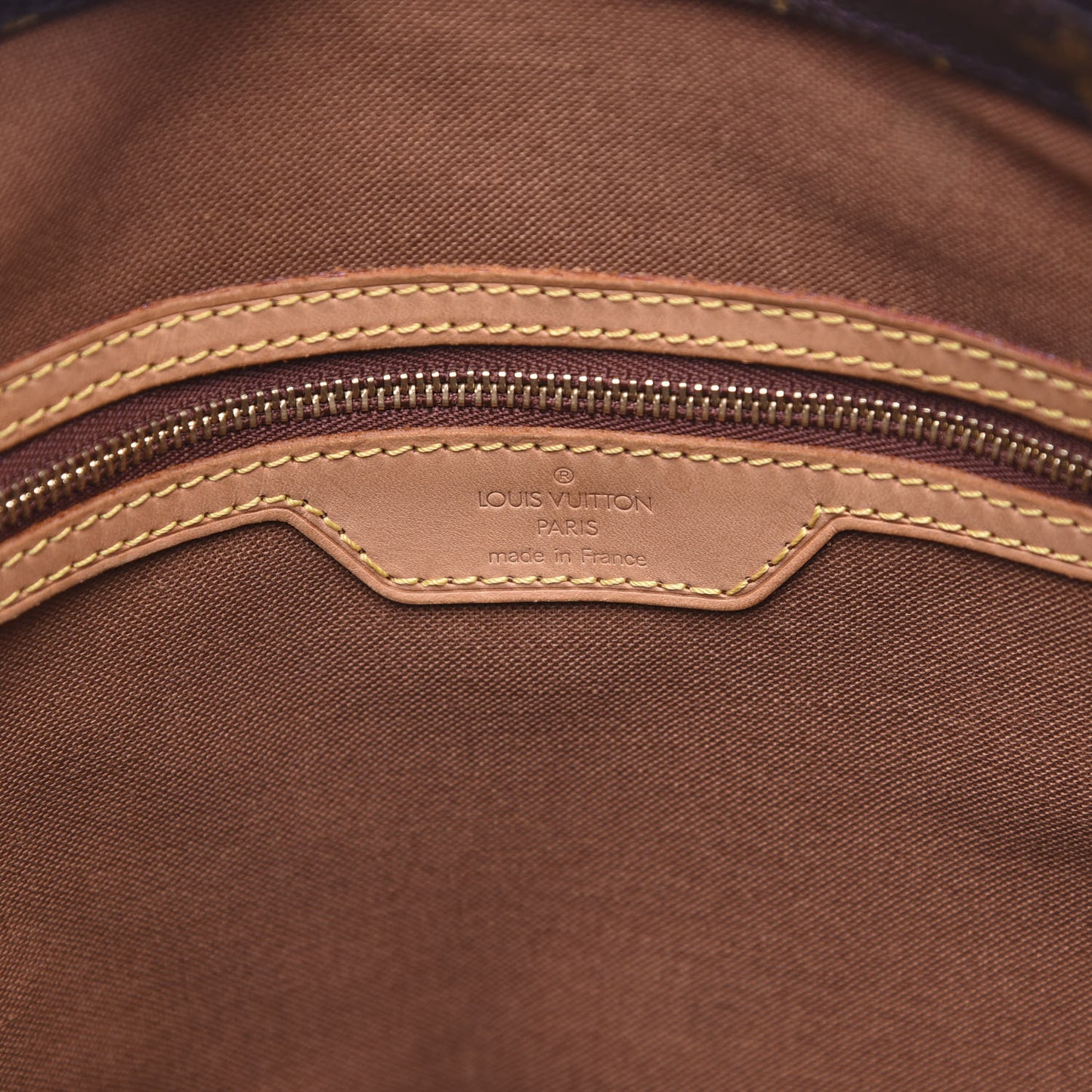 Monogram Cabas Mezzo