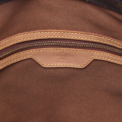 Louis Vuitton Monogram Cabas Mezzo 6 of 14