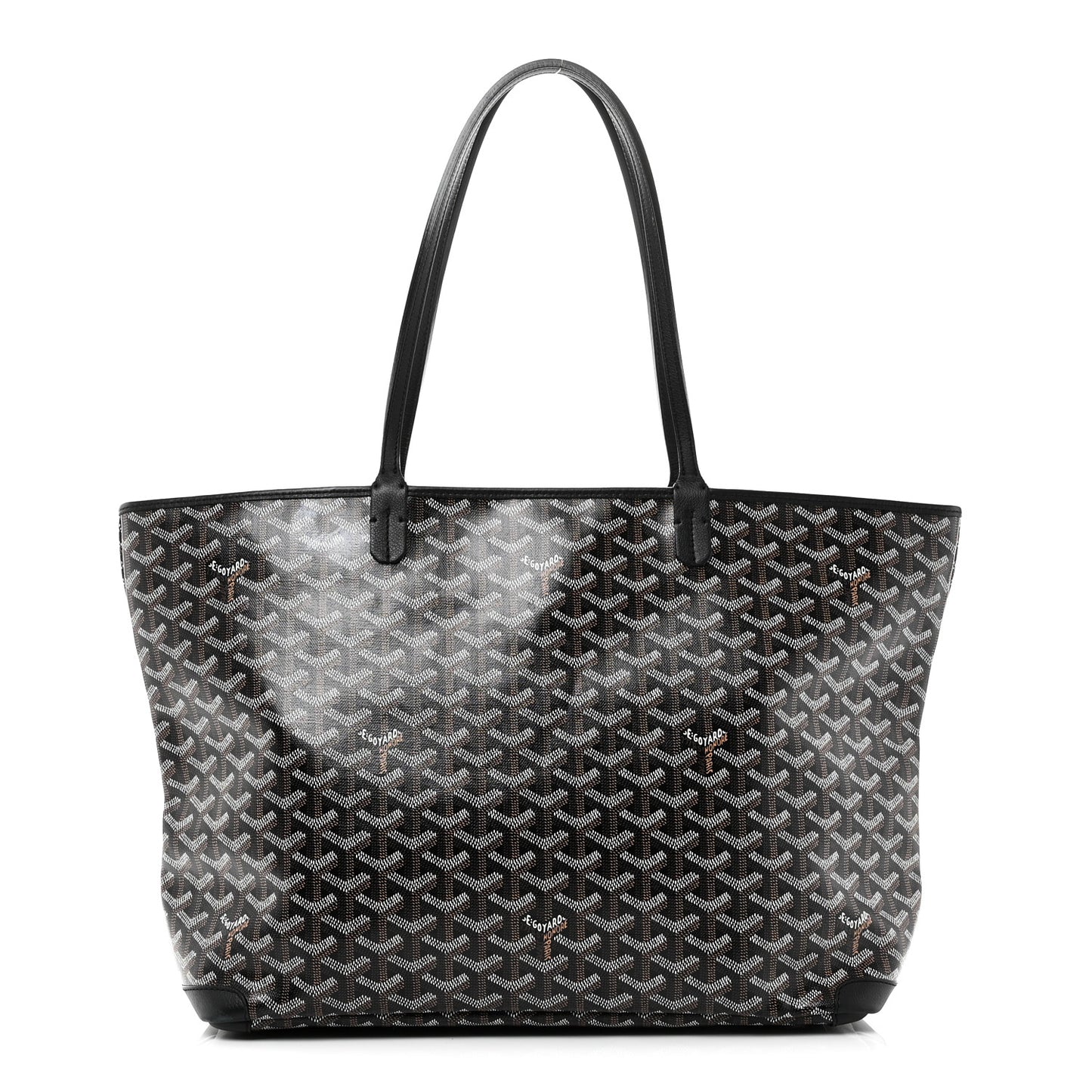 Goyardine Artois MM Black