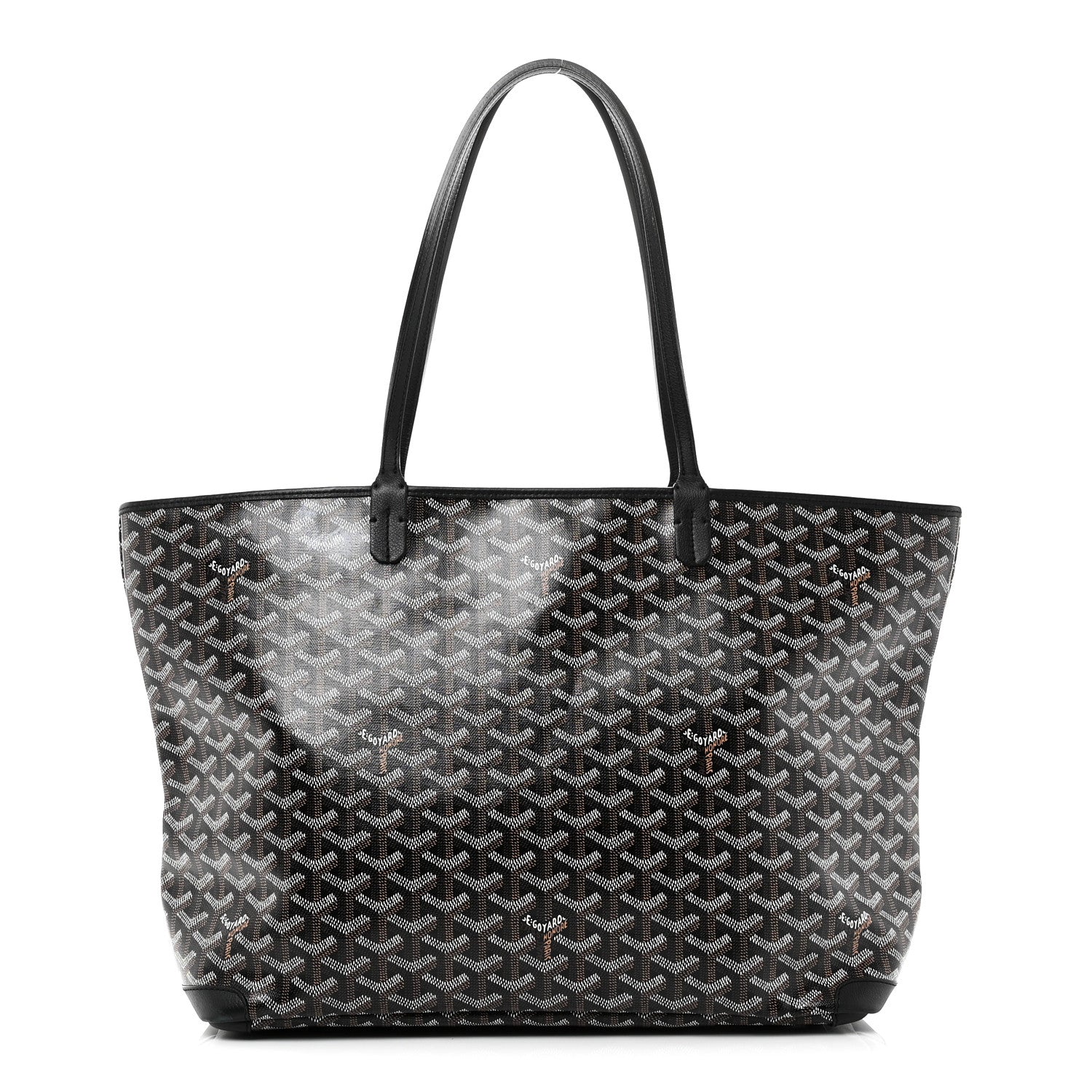 Goyard Goyardine Artois MM Black 1 of 10