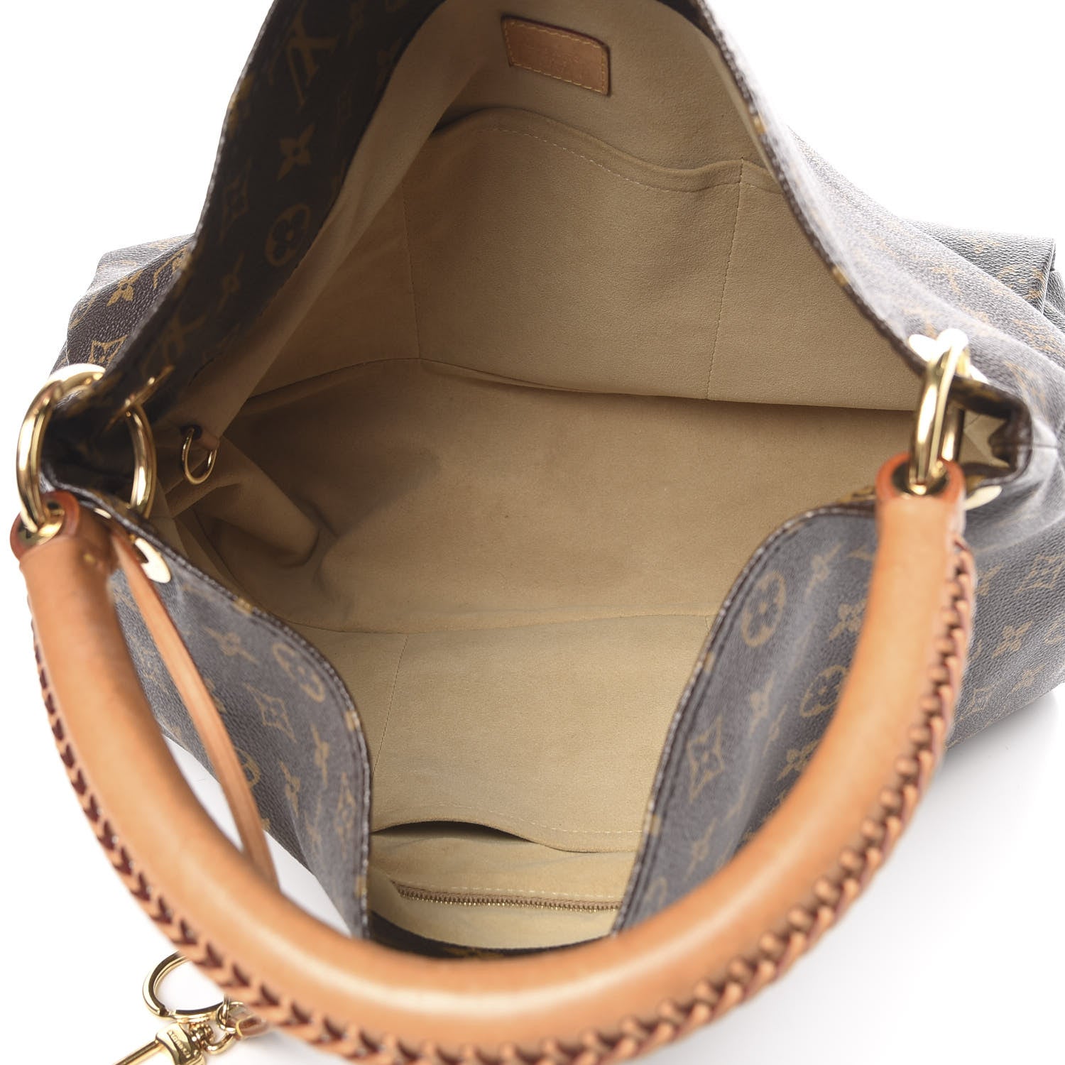 Louis Vuitton Monogram Artsy MM 4 of 12