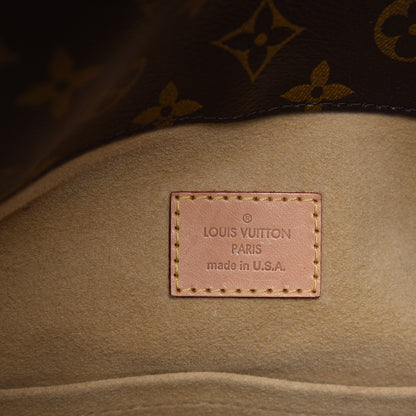 Louis Vuitton Monogram Artsy MM 6 of 9