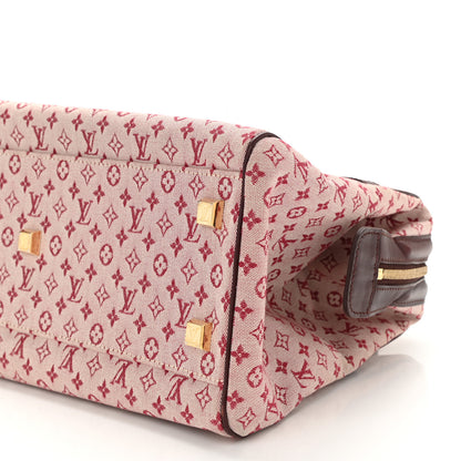 Louis Vuitton Mini Monogram Josephine GM Cherry 7 of 7