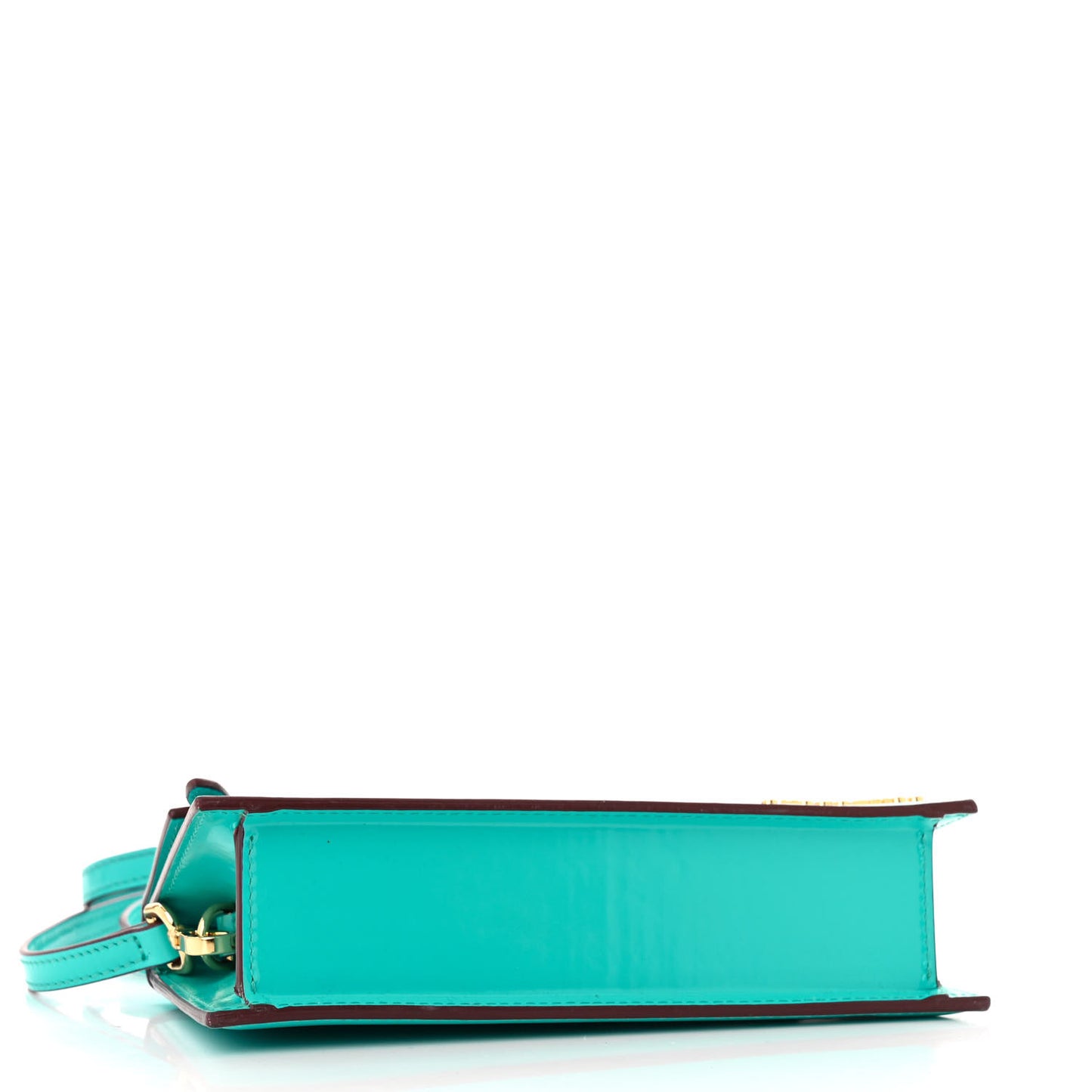 Spazzolato Le Chiquito Boucle Long Turquoise
