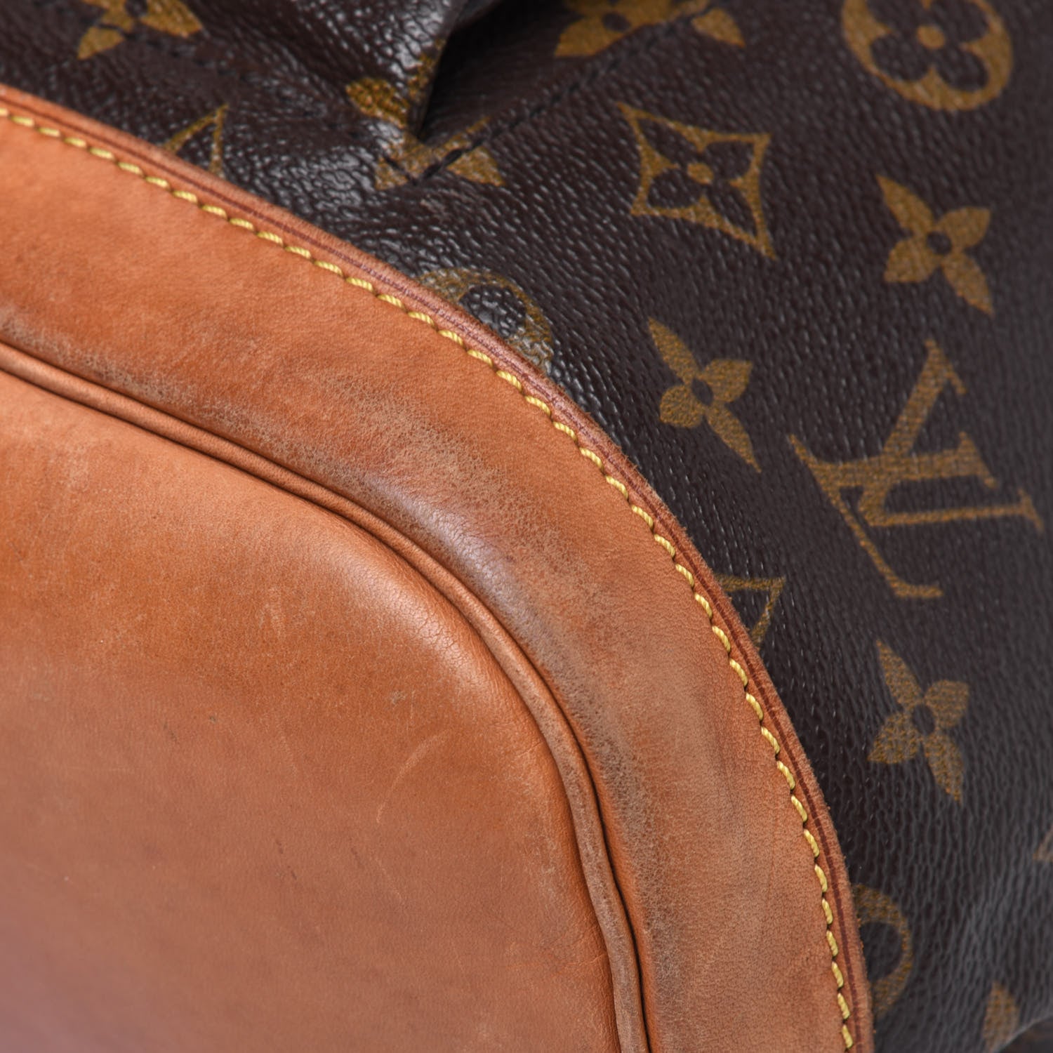 Louis Vuitton Monogram Montsouris GM Backpack 16 of 27