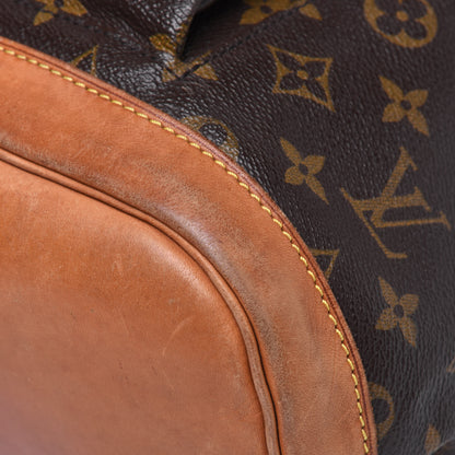 Louis Vuitton Monogram Montsouris GM Backpack 16 of 27