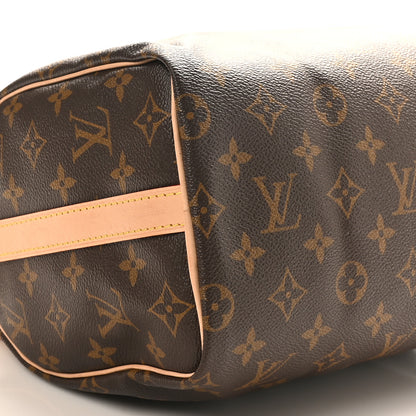 Louis Vuitton Monogram Speedy Bandouliere 25 7 of 9