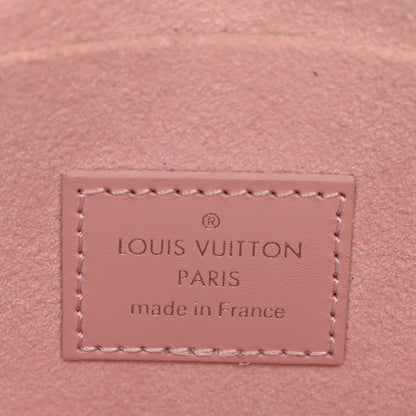 Louis Vuitton Epi Pochette Felicie Rose Ballerine 7 of 13