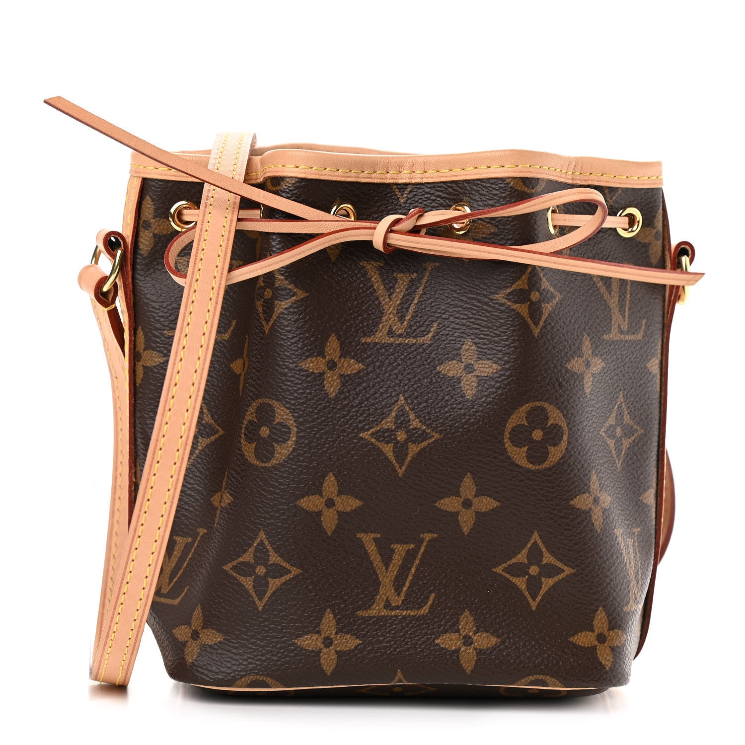 Louis Vuitton Monogram Nano Noe 1 of 10