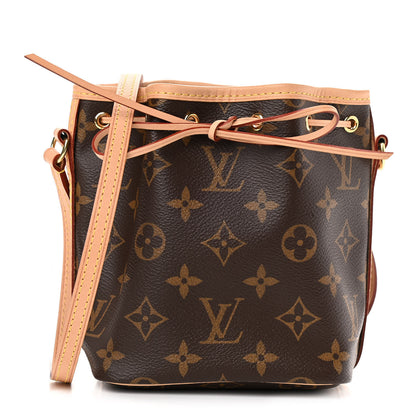 Louis Vuitton Monogram Nano Noe 1 of 10