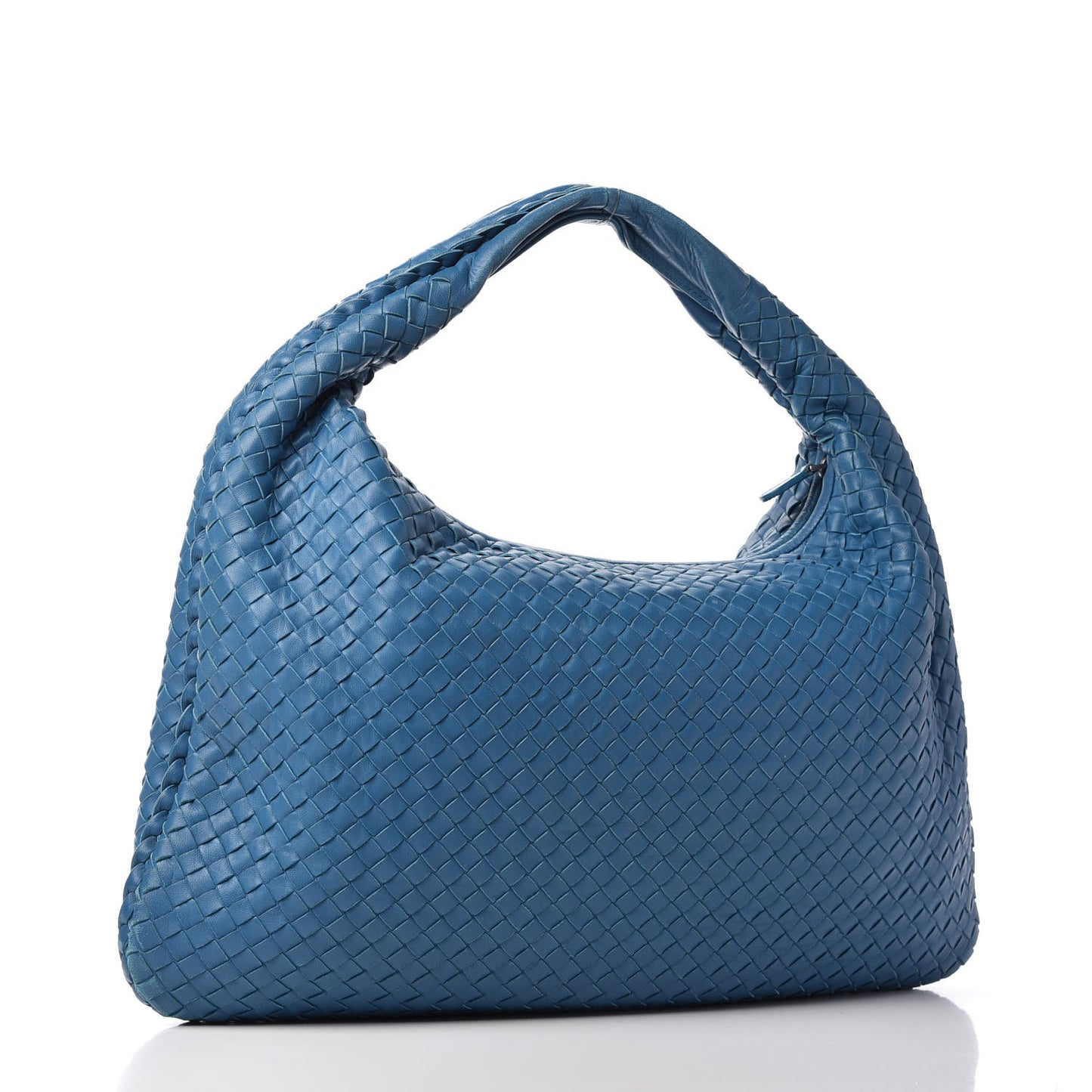 Nappa Intrecciato Large Veneta Hobo Empire