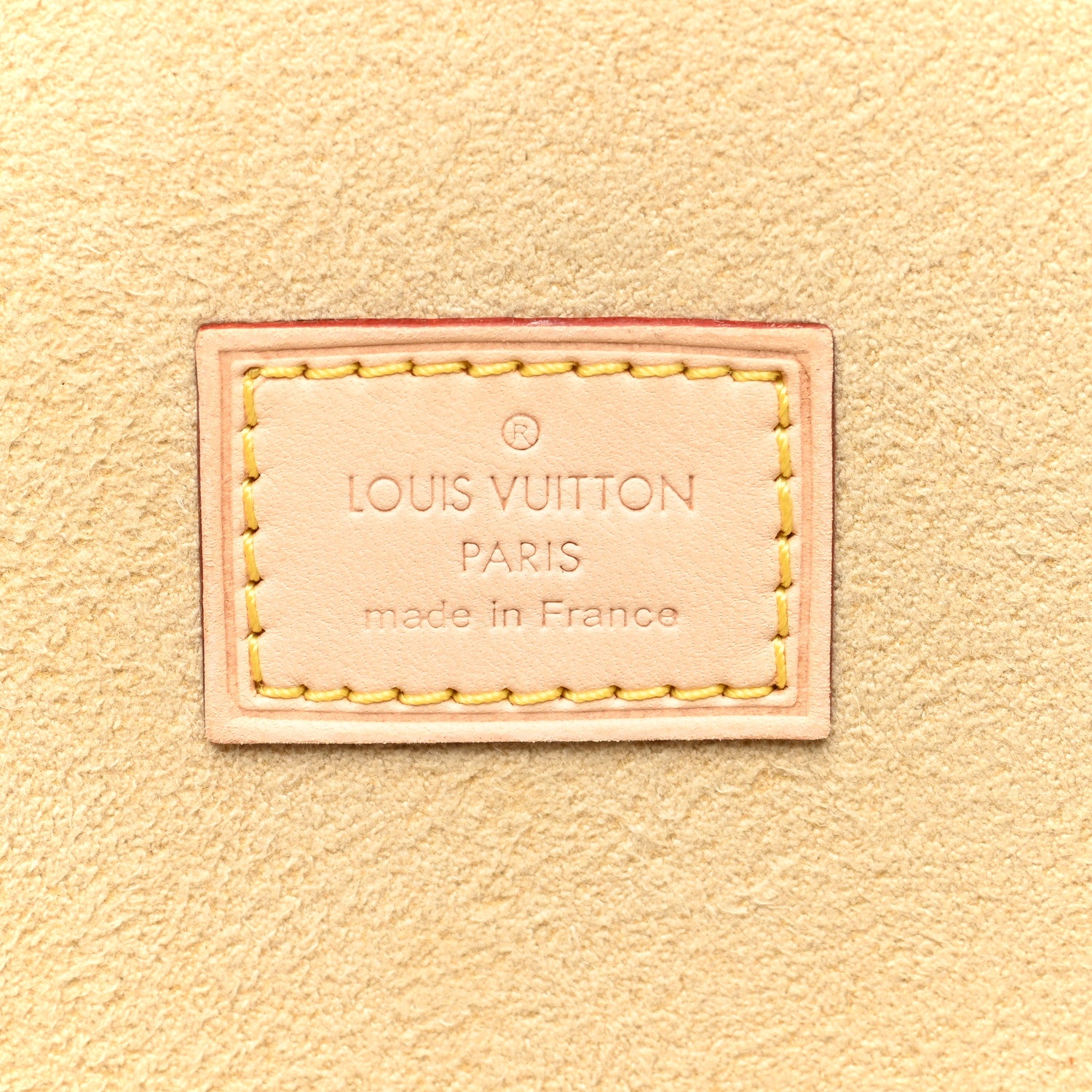 Louis Vuitton Monogram Folding Jewelry Case 6 of 7
