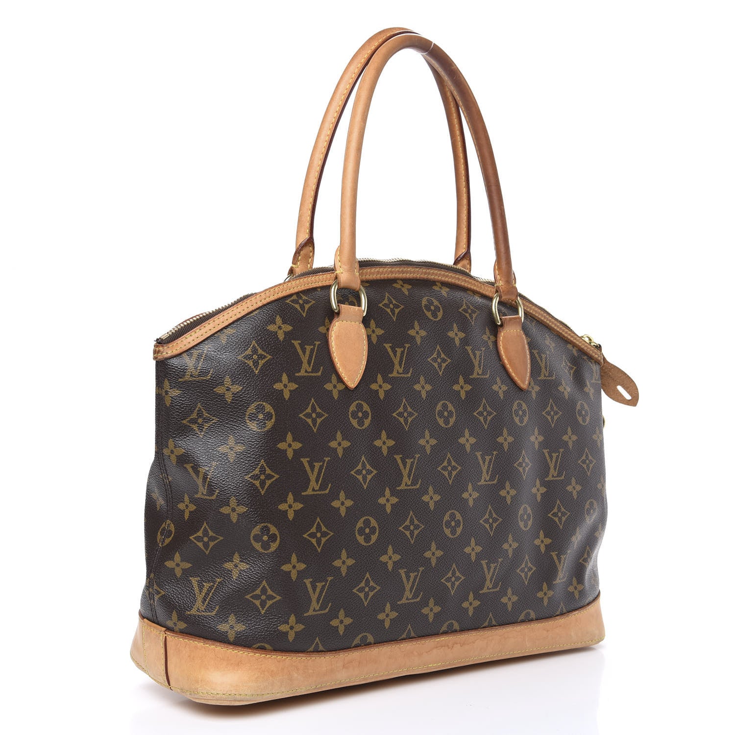 Louis Vuitton Monogram Lockit Horizontal 2 of 15
