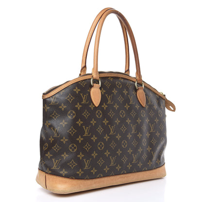Louis Vuitton Monogram Lockit Horizontal 2 of 15