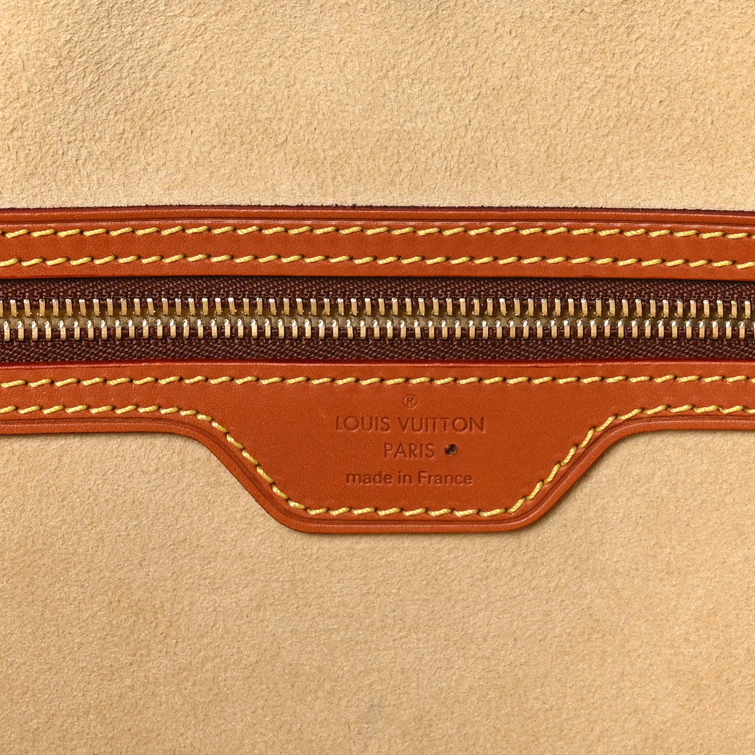 Louis Vuitton Nomade Porte-Documents Voyage Tobacco 6 of 10