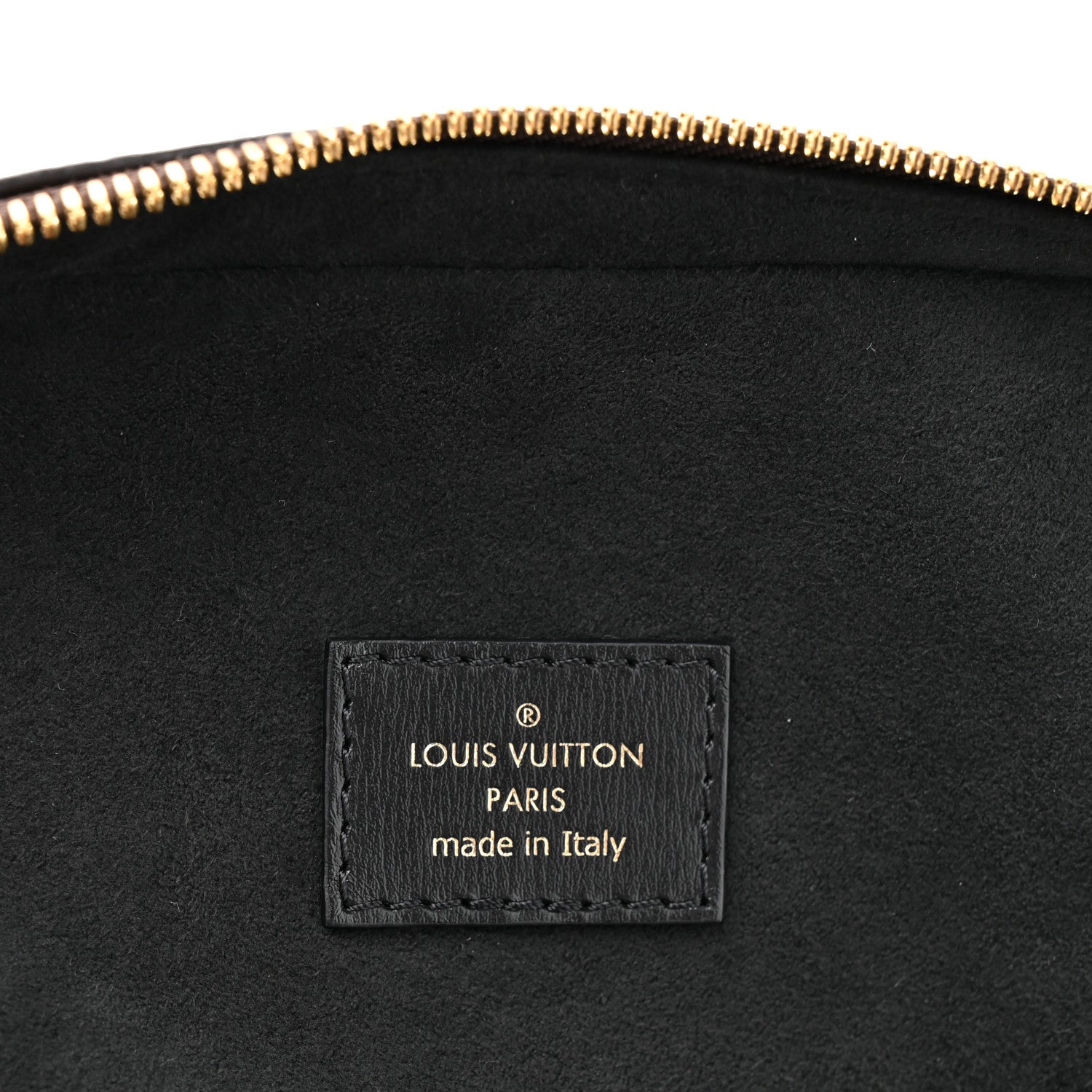 Louis Vuitton Reverse Monogram Vanity Chain Pouch 6 of 9