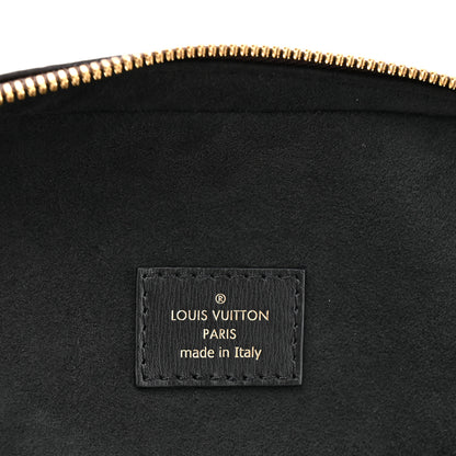 Louis Vuitton Reverse Monogram Vanity Chain Pouch 6 of 9