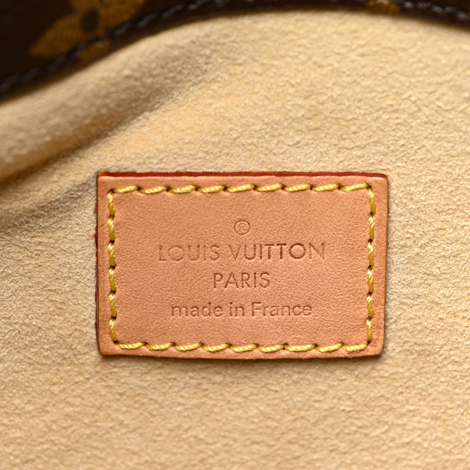 Louis Vuitton Monogram Artsy MM 6 of 9