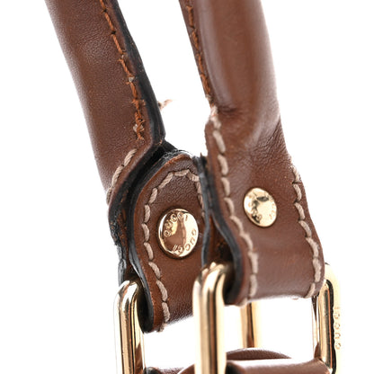 Gucci GG Plus Monogram Medium Joy Shoulder Bag Brown 17 of 19