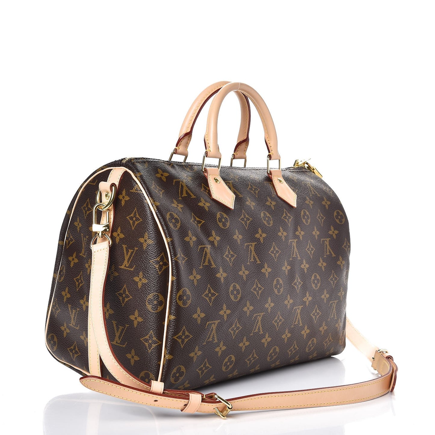 Monogram Speedy Bandouliere 35