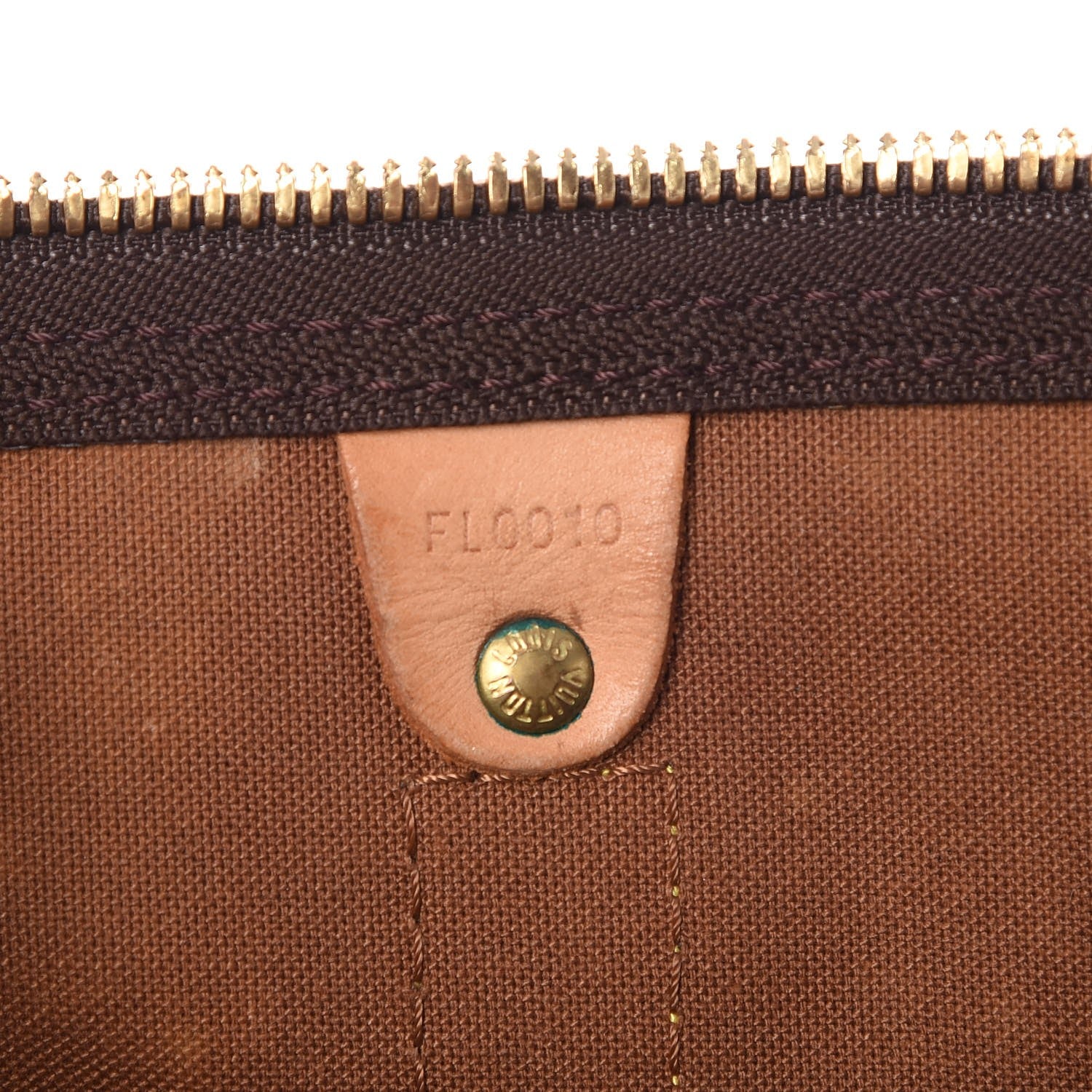 Louis Vuitton Monogram Keepall Bandouliere 55 5 of 9
