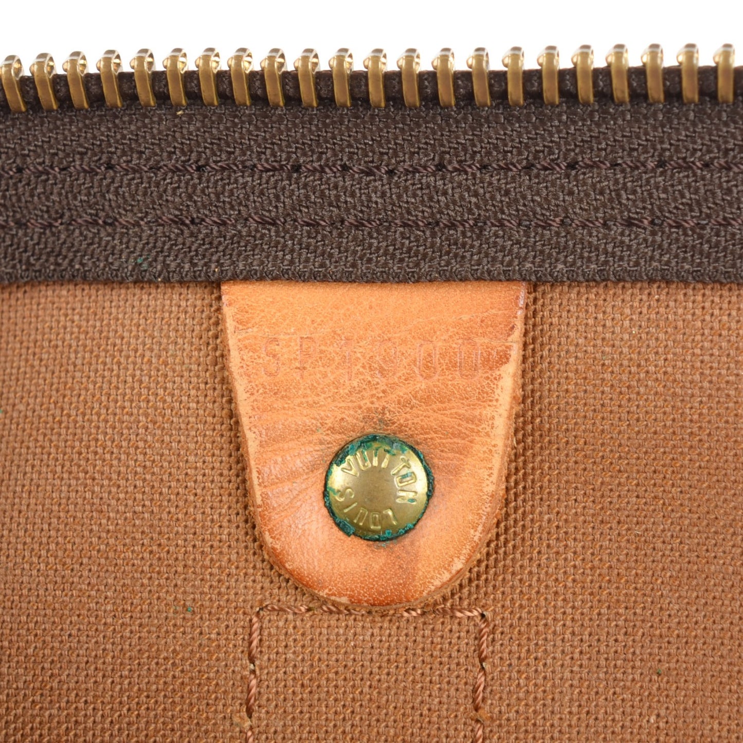 Monogram Keepall Bandouliere 55