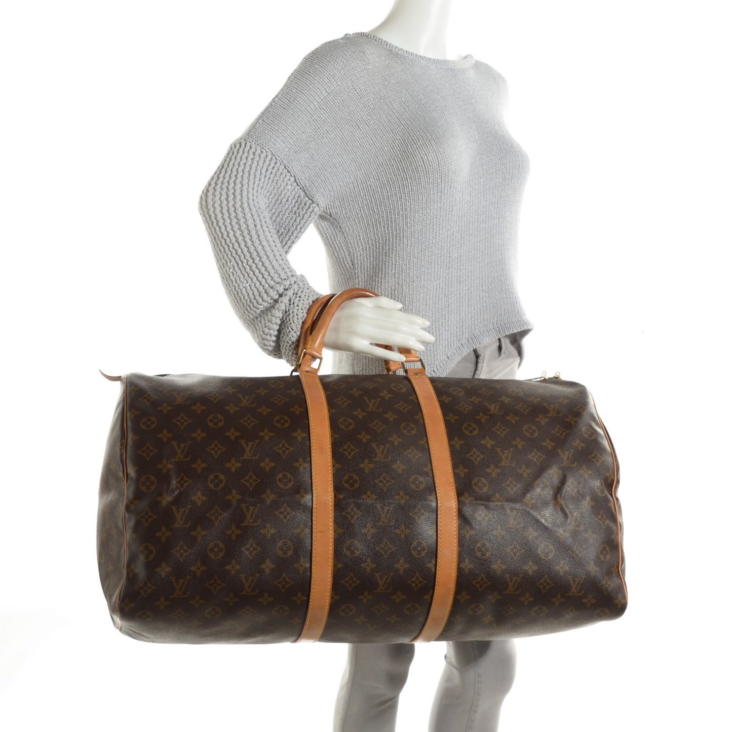 Monogram Keepall 60