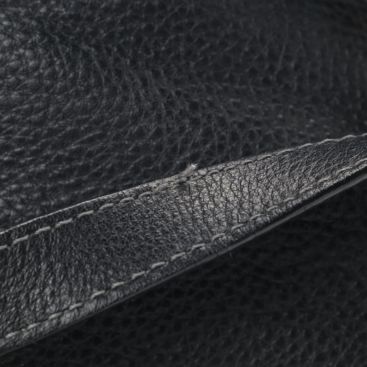 Chloe Calfskin Medium Marcie Satchel Black 16 of 18