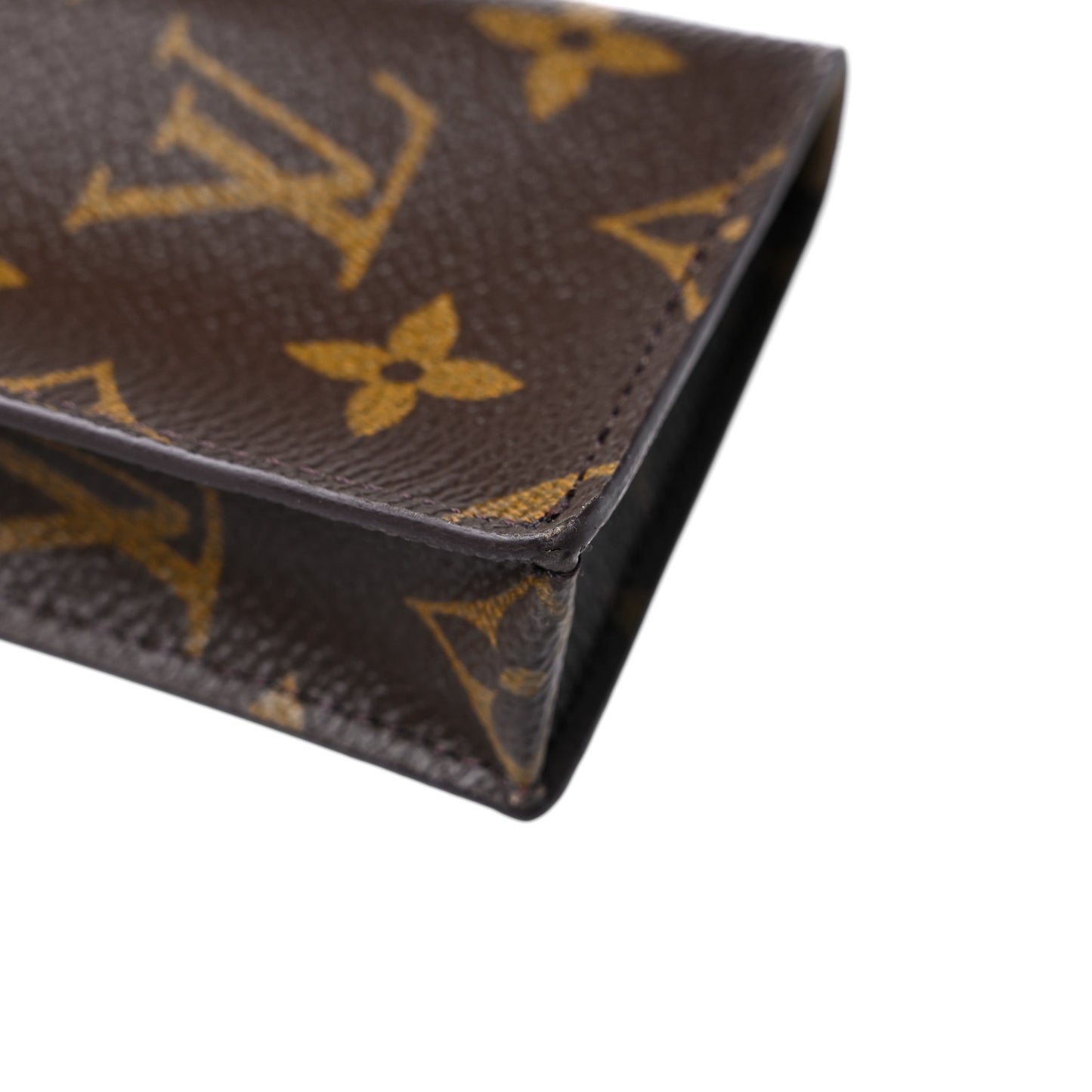 Monogram Etui a Lunettes Simple Eyeglass Case