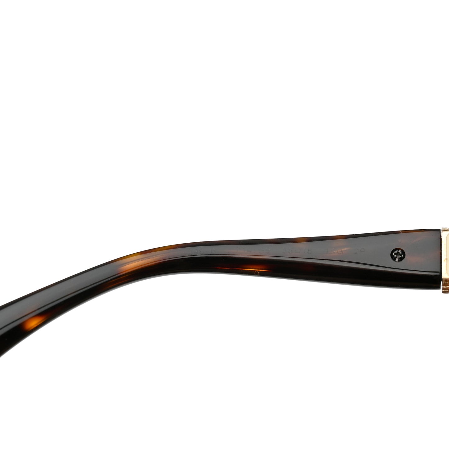 Crystal Bijoux Sunglasses 5298-B-A Tortoise