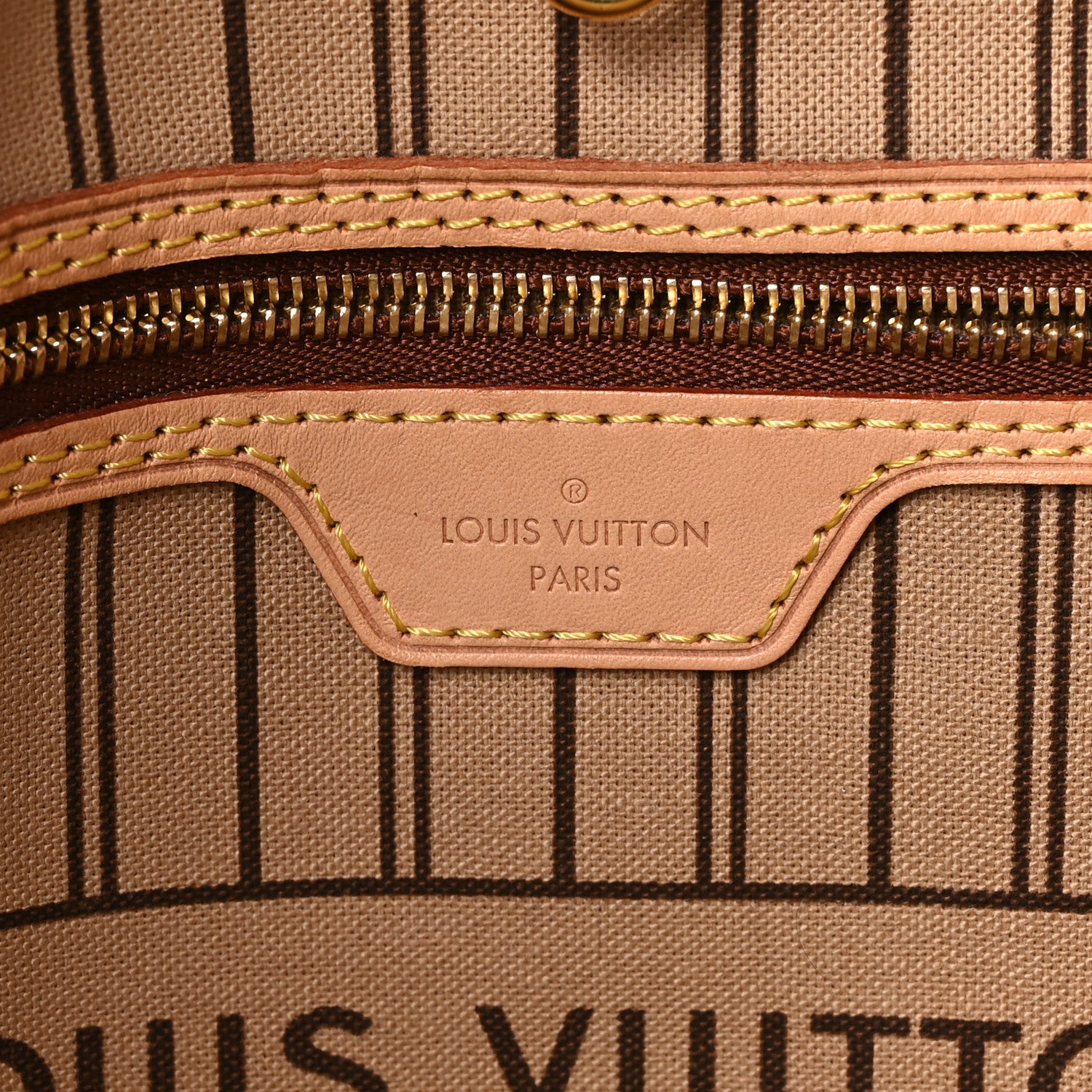 Louis Vuitton Monogram Neo Neverfull GM 7 of 11