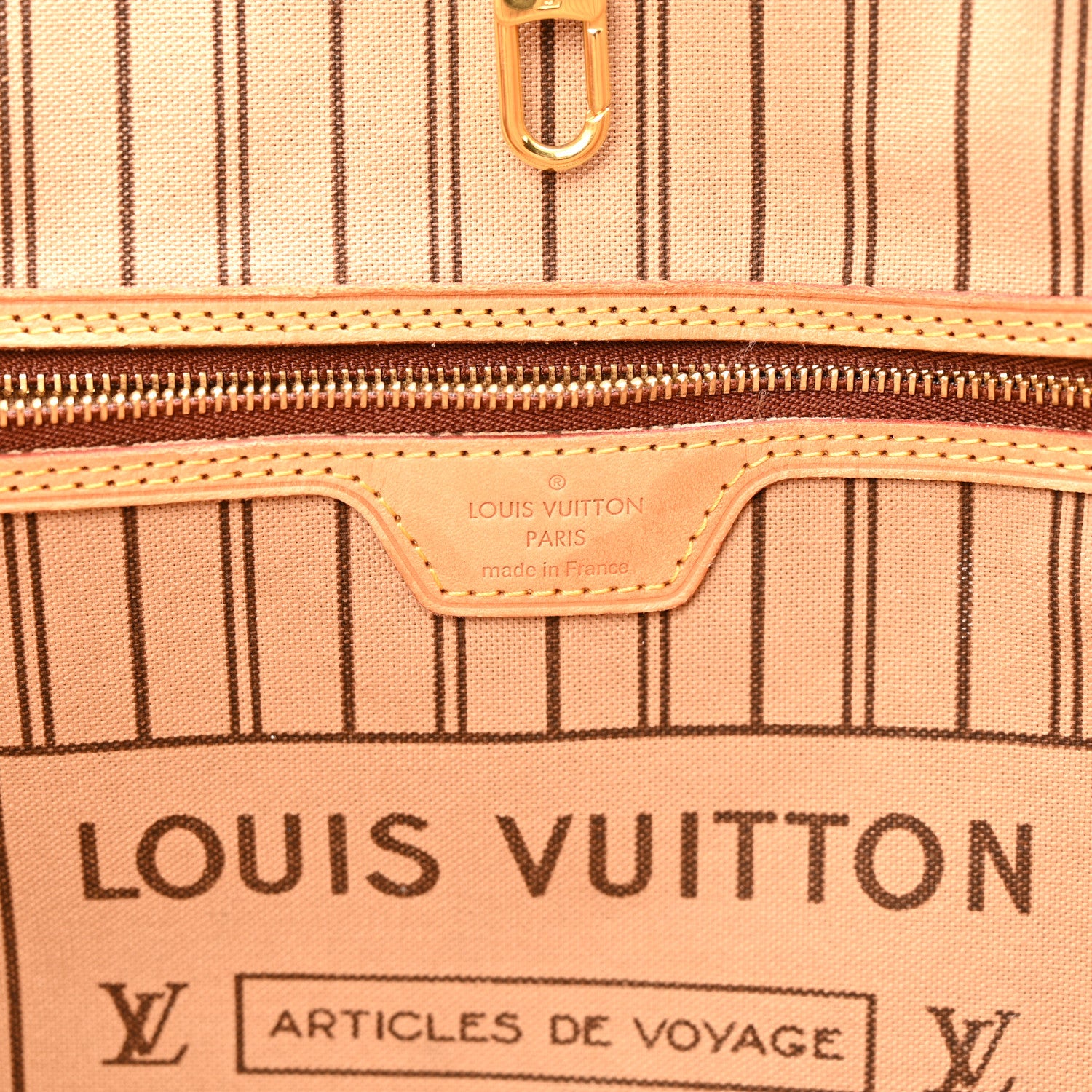 Louis Vuitton Monogram Neo Neverfull GM 6 of 15