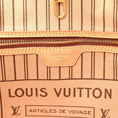 Louis Vuitton Monogram Neo Neverfull GM 6 of 15