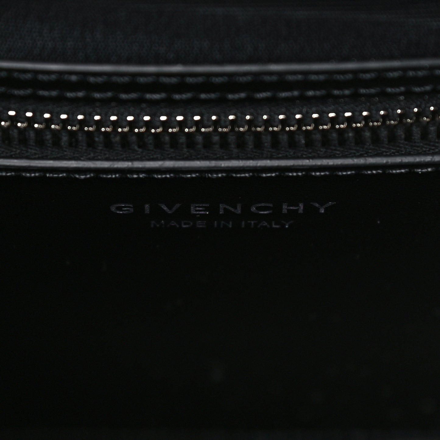 Box Calfskin Mini Lock Antigona Shoulder Bag Black