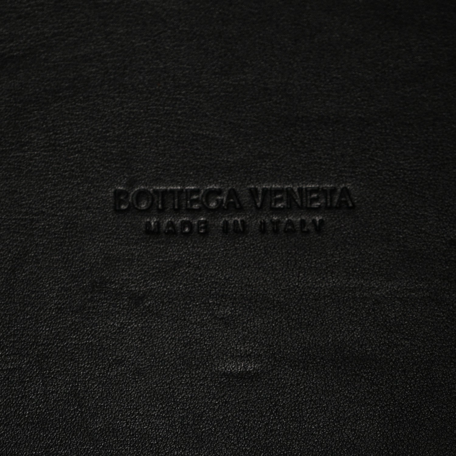 Bottega Veneta Silky Calfskin Large Andiamo Shoulder Bag Black 6 of 10